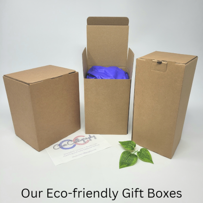 our eco friendly gift boxes