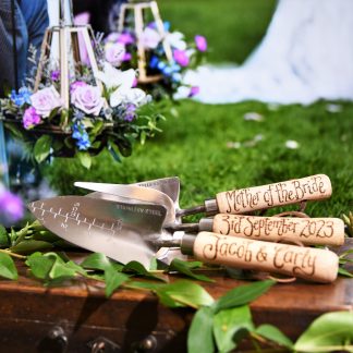 mother of the bride date jacob and carly garden tools