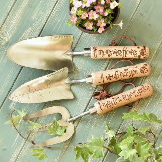 if mums were flowers i would pick you garden tools set